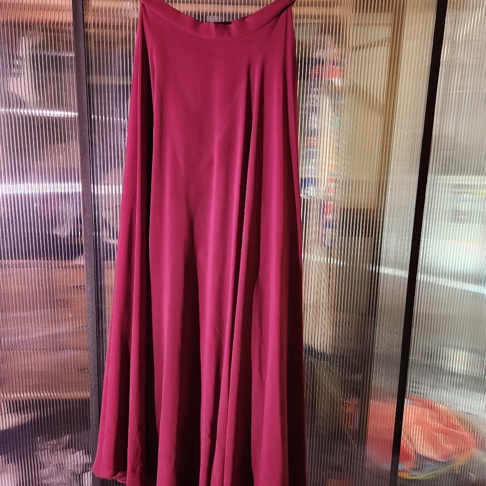 Jenny Yoo BHLDN Skirt
